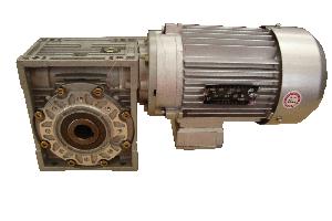 Stirrer Motor & Gearbox 0.55Kw For IOPAK 250 Ltr Cooker