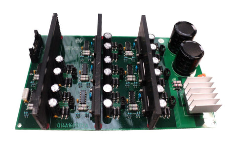 Drive Board for Generation 2 - 2.5 14 Head Weigher