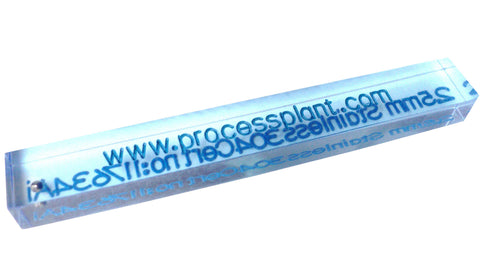 2.5mm Stainless 304 Cert no:117634A