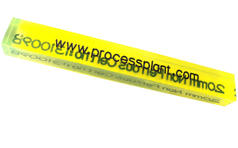 2.0mm Non Ferrous Cert no:131009B
