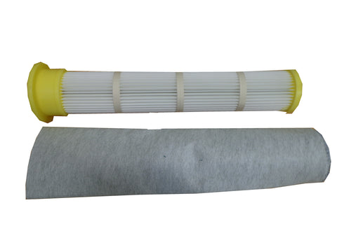 Primary Polyster Filter, ZKS-6