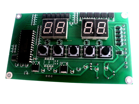 Circuit Board, ZKS-3/6