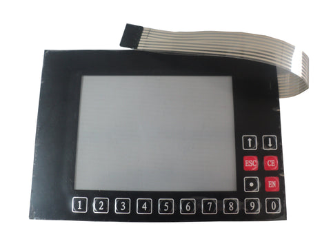 Touch Pad Interface Suits 2 Head, 4 Head & Old 14 Head Weighers
