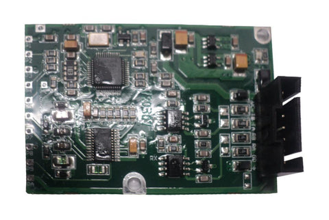 Address Card, suits 2012 model onward