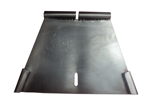 Stainless Steel Plate For Teflon Scapers
