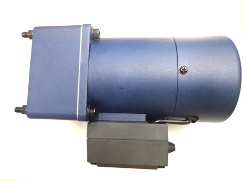 Motor & Gearbox
