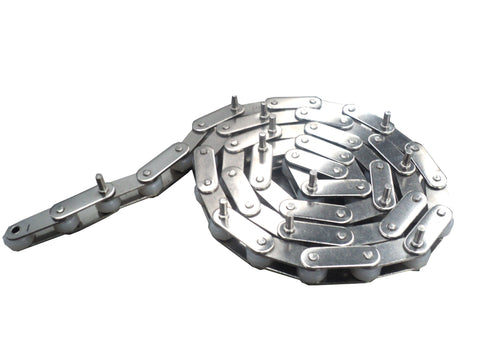 RHS Chain for 1.8 Litre Buckets, without Rollers
