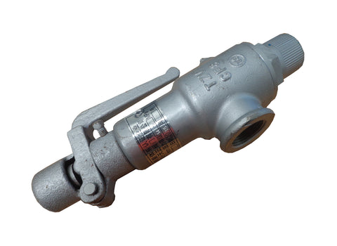 Pressure Safely Relief Valve 0.55 MPa