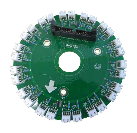 Photoelectric Commutator Board