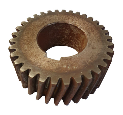 Shaft gear