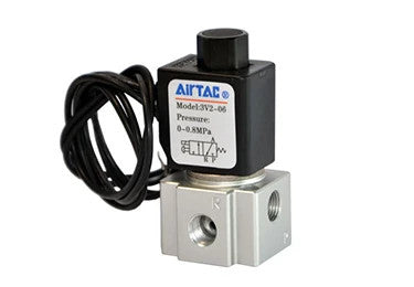 Solenoid Air Valve