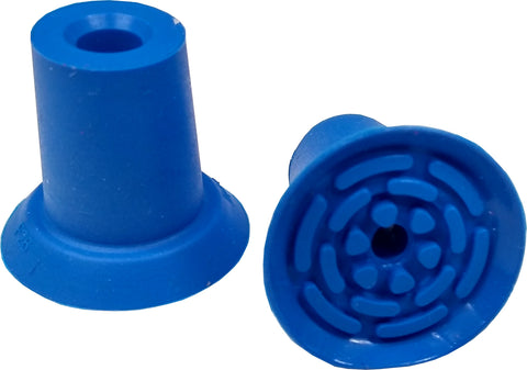 Blue Suction Cups