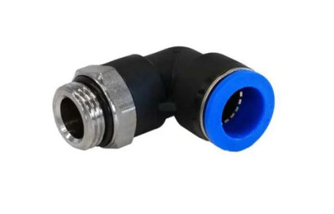 Swivel Elbow M6