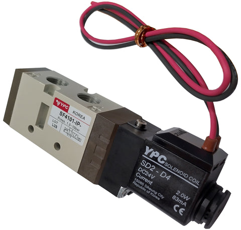 YPC Solenoid Valve