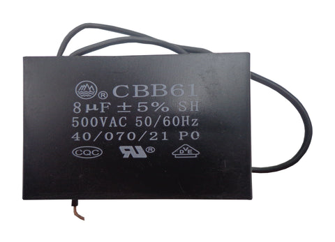Capacitor CBB61 SH