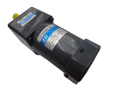 JWD Geared Head Motor & Gear Box