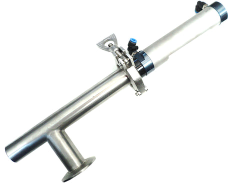 Iopak Filling Nozzle no 1- Internal Shut Off Nozzle For 2 Litre Piston Filler