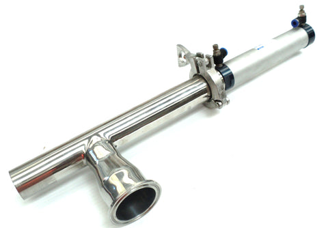 Iopak Filling Nozzle no 2- Internal Shut Off Nozzle For 5L Piston Filler