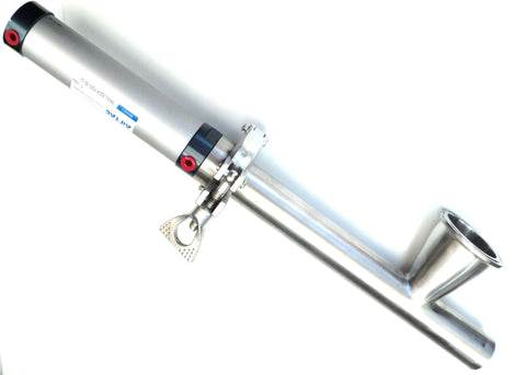 Iopak Filling Nozzle no 8-Internal Shut Off For 5 Liter Piston Filler