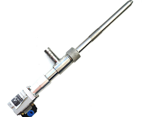 Iopak Filling Nozzle no 9- Internal Shut Off For Twin Head Piston Fillers