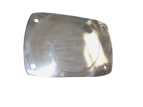 Pump Cover Plate