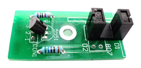Position Detect Card For Plastic Disc of Motor