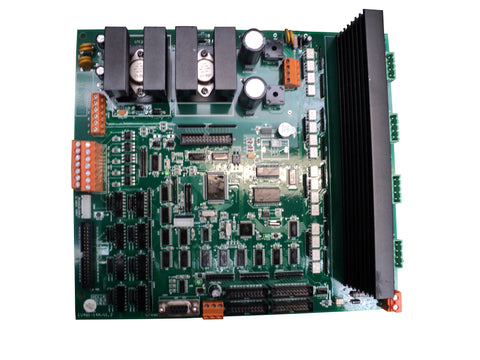 Main AT Board, Suits Old 14 Head Weigher, 7" Touch Screen