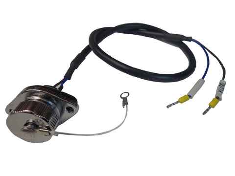 Signal Cable, 2 Pin Socket with Internal Wiring