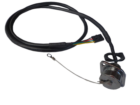 Hopper Connection B, 4 Pin Socket + Internal Cable