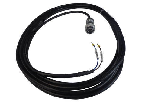 Signal Cable, with 2 Pin Plug