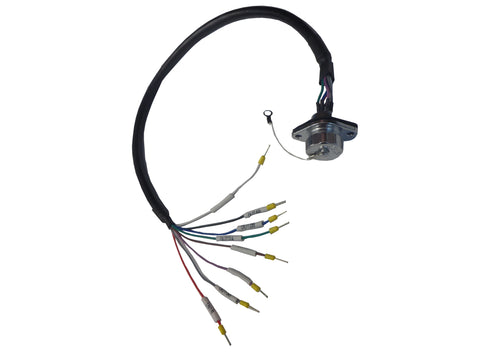 9 Pin Control Socket